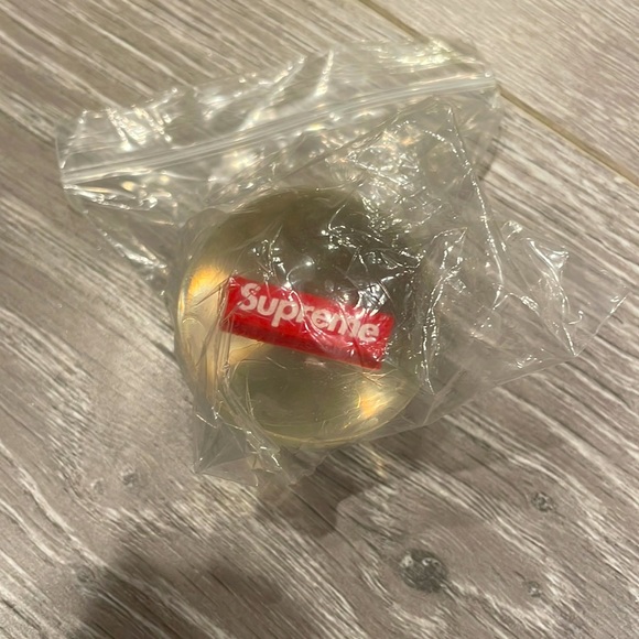 Supreme Other - Brand new supreme bounce ball